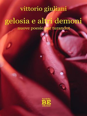 cover image of Gelosia e altri demoni